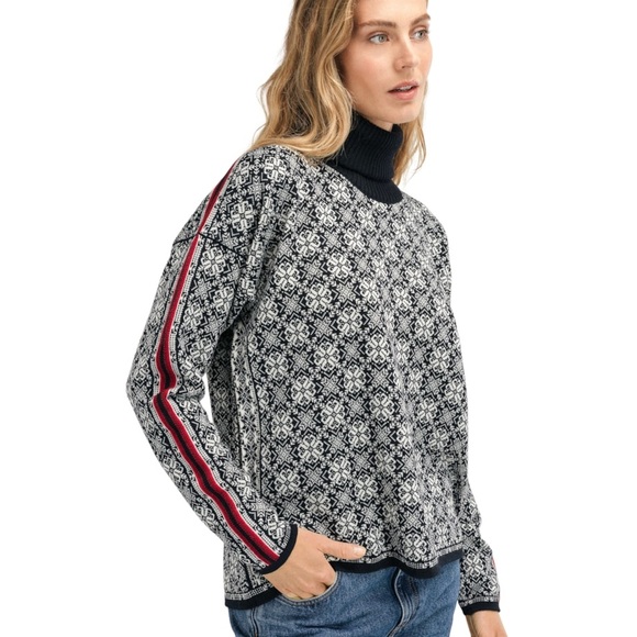 Brand New women’s Dale of Norway Firda Sweater in size M with tags. - Picture 2 of 13